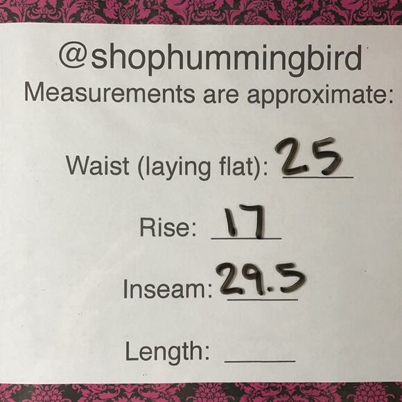 Torrid Linen High Waist Wide Leg Pants Solid Black Size 28 - Picture 8 of 9